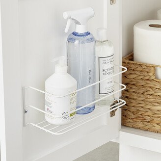 Cleanser Rack White