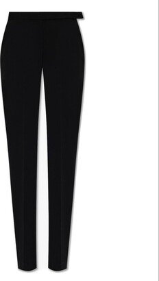 Pleated Front Trousers-AA