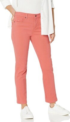 Women's Amanda Classic High Rise Tapered Jean-AP