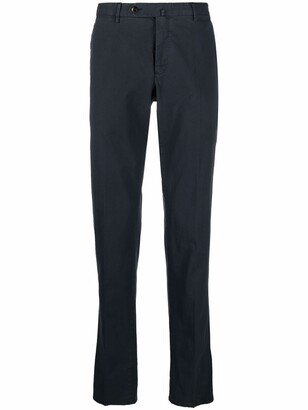 PT Torino Straight-Leg Chino Trousers-AH