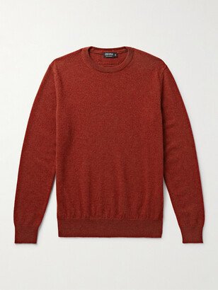 Slim-Fit Oasi Cashmere Sweater