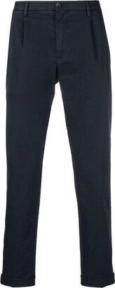 Straight-Leg Chinos-AG