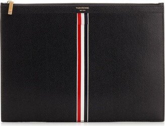 Striped Medium Document Holder