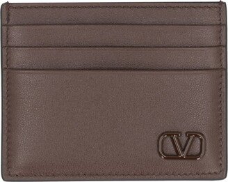 VLogo Plaque Cardholder-AD