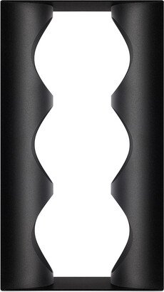 Black Alfredo Wine Rack