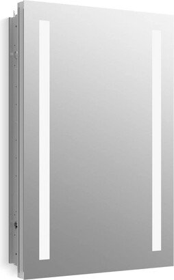 Verdera Lighted Medicine Cabinet, 20 W X 30 H