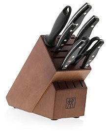 Twin Signature 8-Piece Knife Block Set - 100% Exclusive