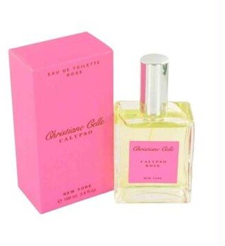 Calypso Rose by Eau De Toilette Spray 3.4 oz