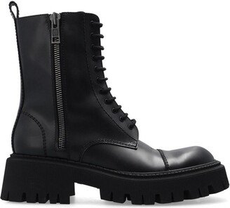 Tractor Combat Boots-AA