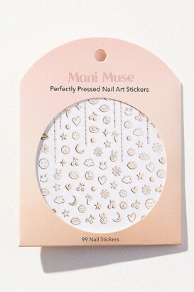 Mani Muse Perfectly Pressed Nail Art Stickers