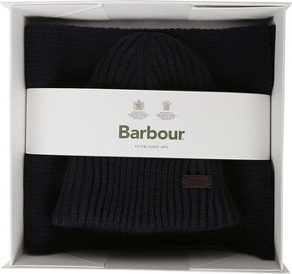 Crimdon Beanie Scarf-AA