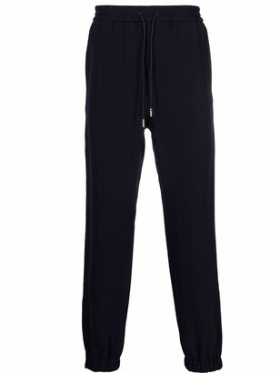 Tapered-Leg Track Pants-AJ