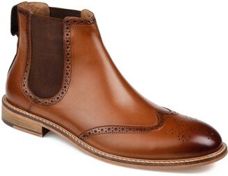 Watson Wingtip Chelsea Boot