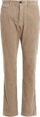 'atelier Tapered Pants-AB