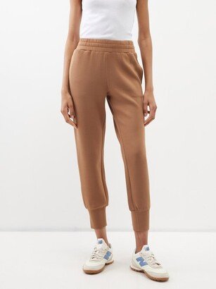 Slim Cuff Jersey Track Pants