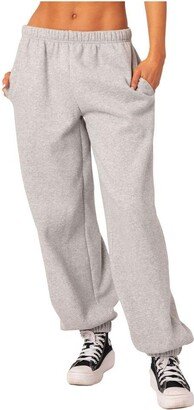 Edikted Women's Oversized Sweatpants