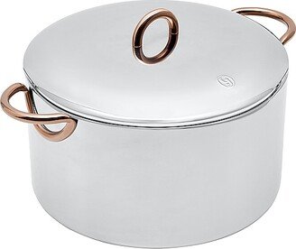 Great Jones Big Deal 8-quart Stainless Steel Stockpot