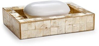 Capiz Champagne Soap Dish