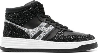 H630 Basket hi-top sneakers