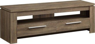 Elkton 2 Drawer TV Stand for TVs up to 65