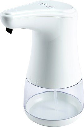 Allure Home Creation Auto Touchless Soap Dispenser - Clear - 5.31 X 3.50 X 7.48