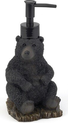 Avanti Black Bear Lodge Lotion Pump