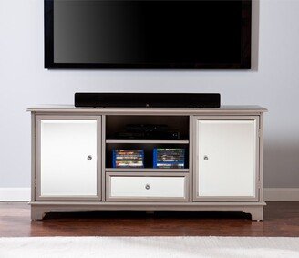 SEI Furniture Zephyr Media TV Stand