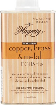 Hagerty 8 oz. Copper, Brass & Metal Polish