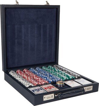 Luxury Poker Chip Set