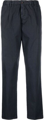 Slim-Cut Chino Trousers-BT