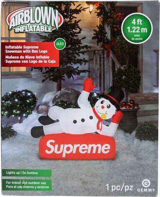 Inflatable Snowman figure