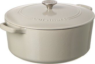 Chef’S Classic Enameled Cast Iron Cookware 7Qt Casserole-AA