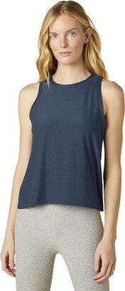 Featherweight Rebalance Tank (Nocturnal Navy) Women's Clothing