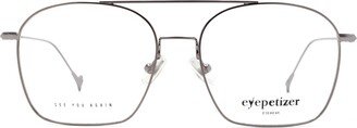 Eyepetizer Andre' Gunmetal Glasses