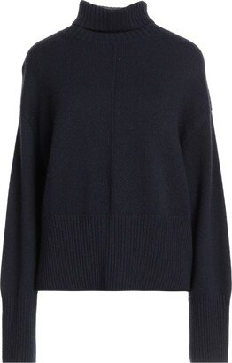 BE YOU by GERALDINE ALASIO Turtleneck Midnight Blue