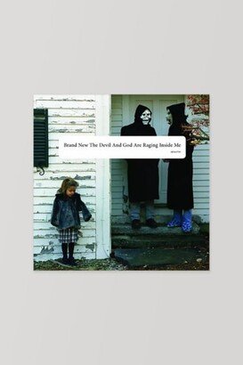 Brand New - Devil & God Are Raging Inside Me LP