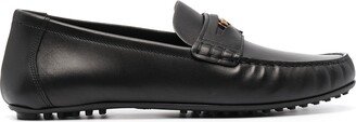 Medusa penny loafers