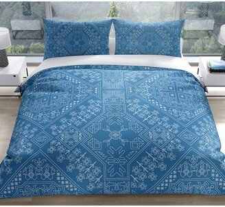 BAYBAR BLUE Duvet Cover