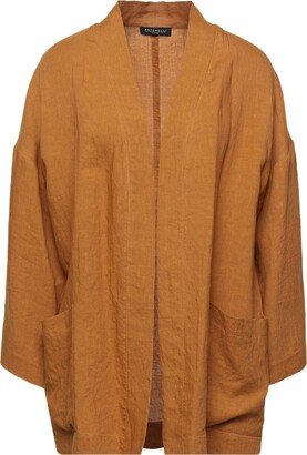 Suit Jacket Ocher