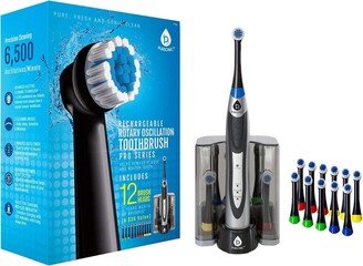 Rechargeable Rotary Oscillation Toothbrush Pro Series