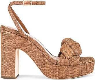 Fae Platform Sandal