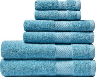 Heritage Supima Cotton 6Pc Towel Set