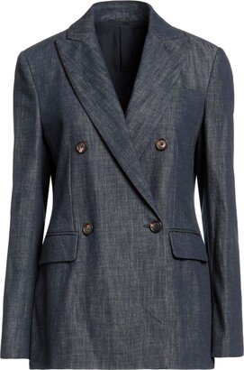 Suit Jacket Blue-AE