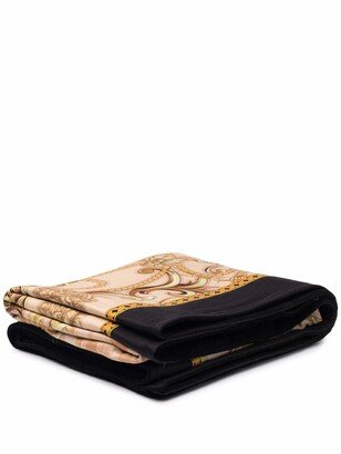 New Baroque printed towel-AA