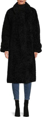 Faux Fur Coat-AI