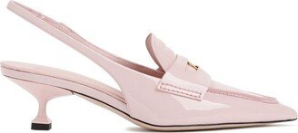 Slingback Loafers