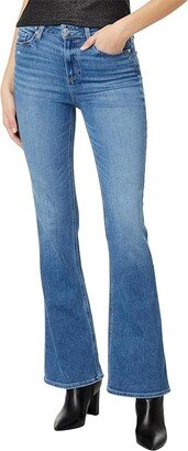 High-Rise Laurel Canyon 32 in Rock Show Distressed (Rock Show Distressed) Women's Jeans