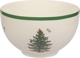 Christmas Tree 6 Inch Rice Bowl, Single Piece