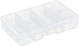 Artbin X-Large 16-Compartment Solutions Box Clear