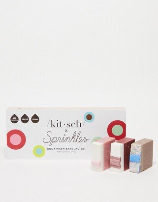 Body Wash Bars - Sprinkles